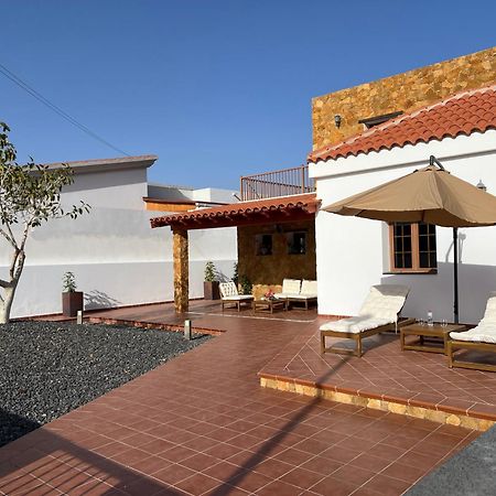 Villa Casa Kyra Tarajalejo Exterior foto