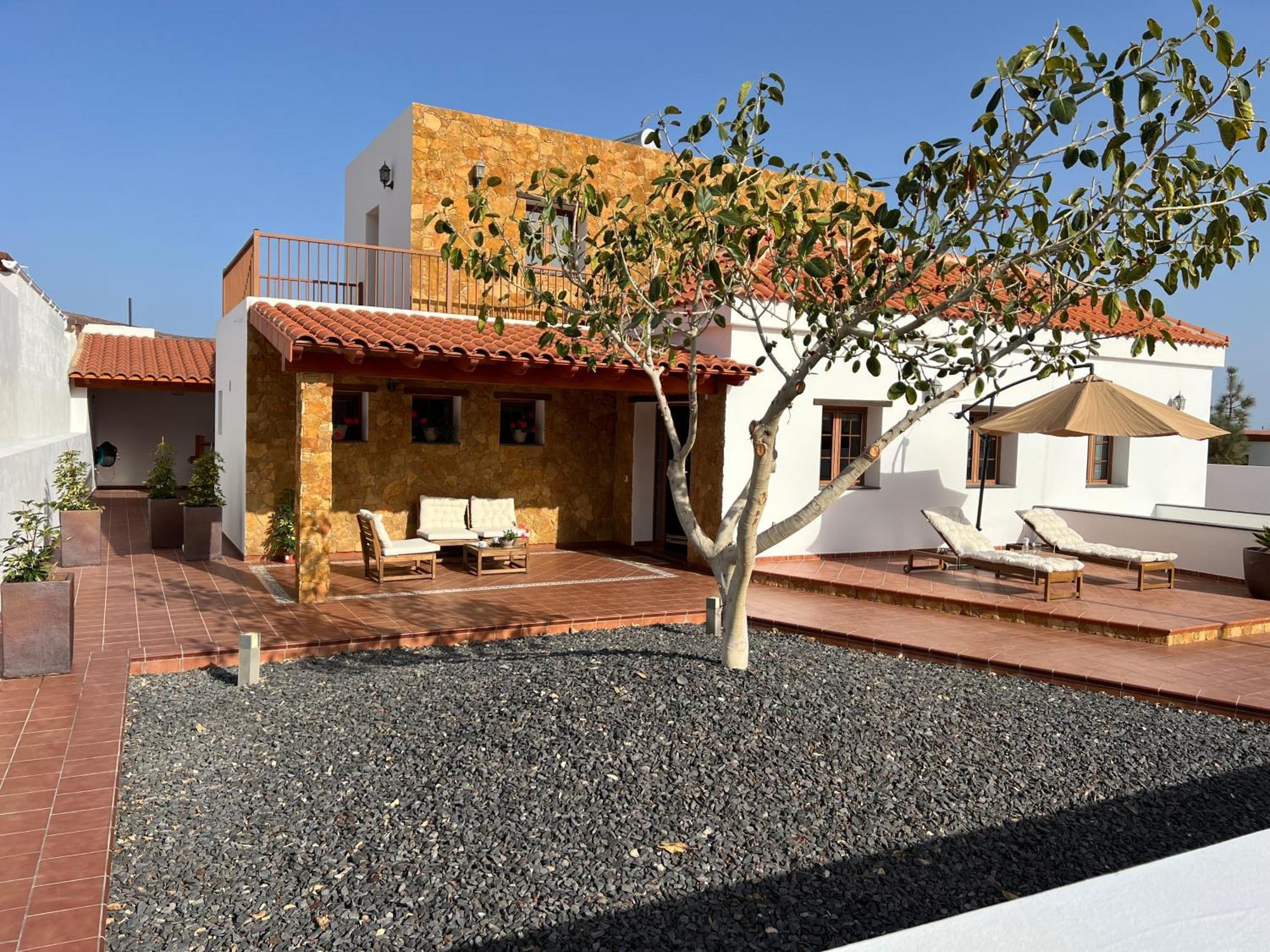 Villa Casa Kyra Tarajalejo Exterior foto