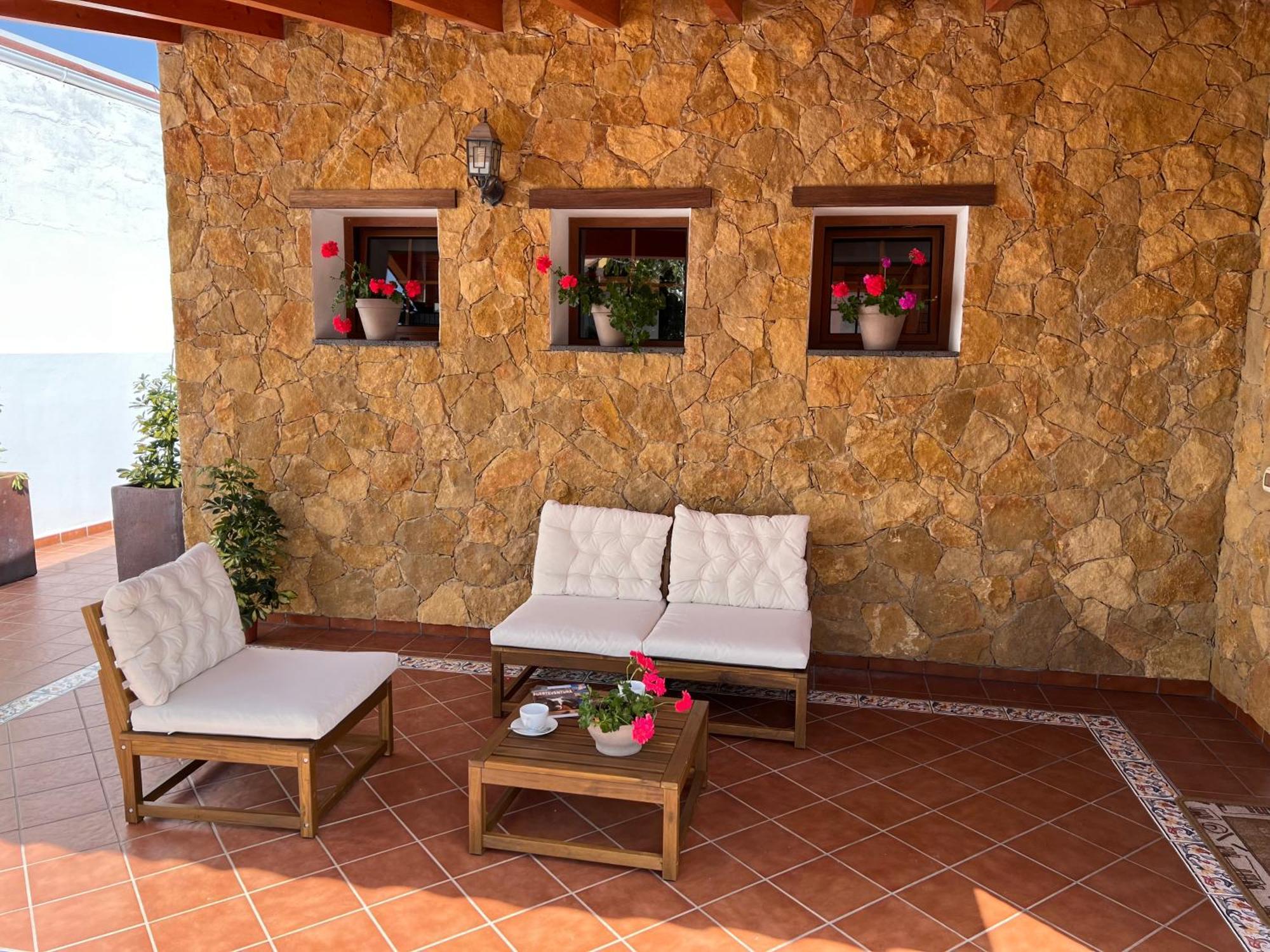 Villa Casa Kyra Tarajalejo Exterior foto